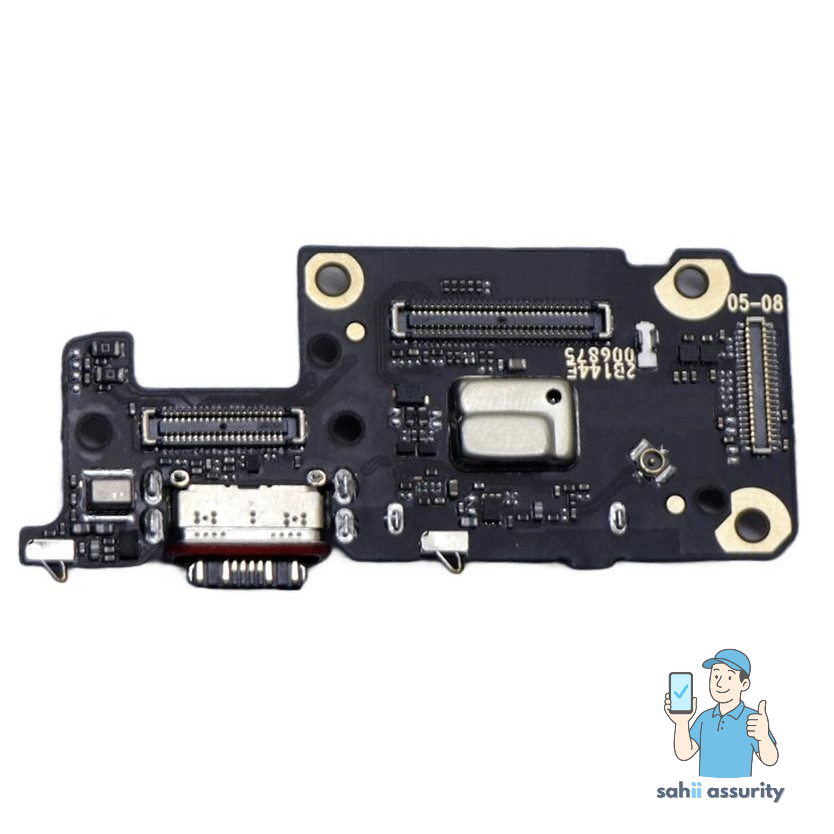 Charging Connector Flex / PCB Board for Xiaomi 11i HyperCharge